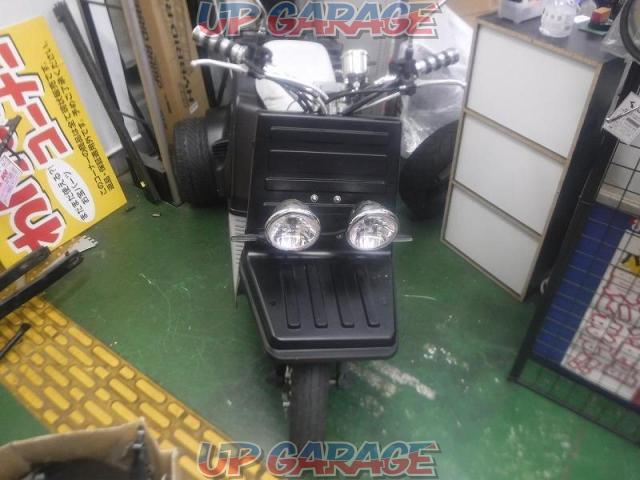 Honda ジャイロx 中古カー バイク用品の買取 販売専門店 アップガレージ