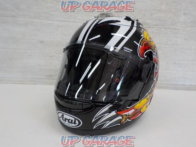 Arai アライ Rx 7x Nakasugaフルフェイスヘルメット サイズ L 59 60cm 中古パーツ買取 販売のアップガレージ