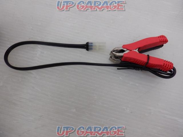 車両側ハーネス無tecmate Optimate4 全自動バッテリー診断機能付バッテリー充電器 12vバッテリー用 2 50アンペアの容量に対応 中古パーツ買取 販売のアップガレージ