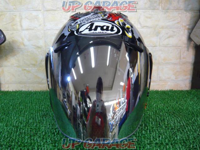 Sale半額 Arai Vz Ram Dragon サイズ59 60cm 激レア未使用 ヘルメット Mncomercial Com Br