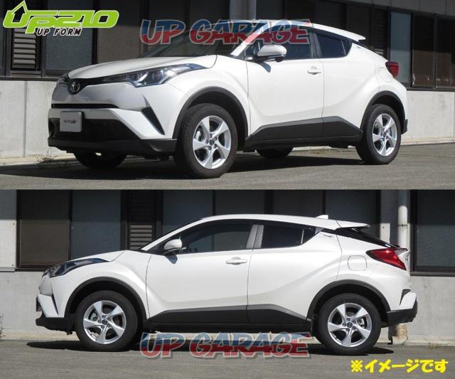 Up210 Kit Ngx50uk トヨタ Ngx50 C Hr S T 4wd Cvt ターボ車 中古パーツ買取 販売のアップガレージ