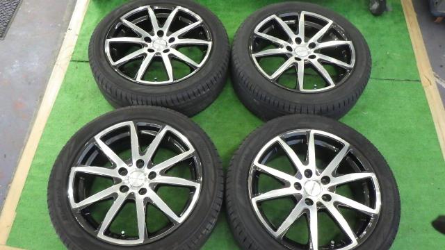 Big Way ビッグウエイ Eurobahn ユーロバーン Stx Yokohama ヨコハマ Bluearth A 中古パーツ買取 販売のアップガレージ