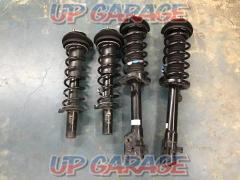 S660の足まわり一覧 アップガレージ