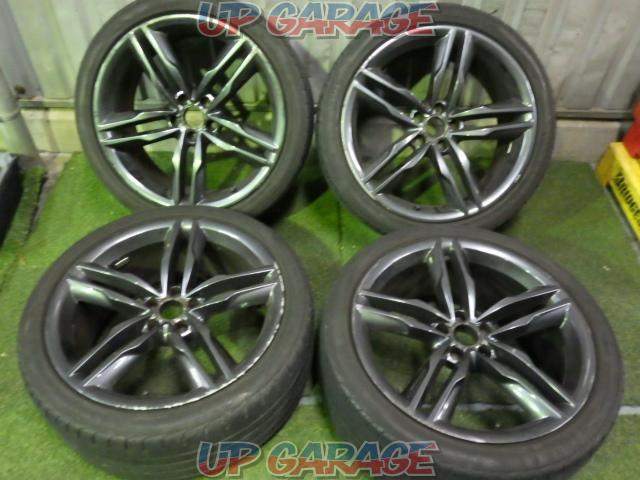 美しい ホイールのみ 輸入車純正 Pure Parts Of Imported Automobile Audi S7 純正ホイール お歳暮 アルミ ホイール Www Cepgl Org