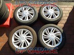 bBのスタッドレスタイヤホイールセット一覧｜アップガレージ