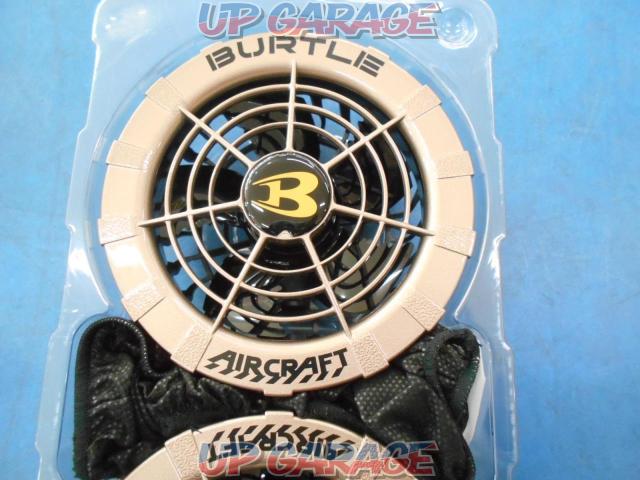 ● BURTLE AIRCRAFT Li-ion バッテリー + ファンユニット-03