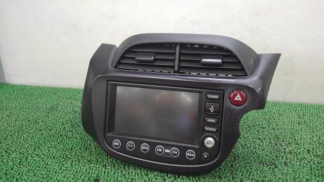 Honda フィット Ge系純正インターナビ ナビパネル Tf0 003 Nh700l 中古パーツ買取 販売のアップガレージ