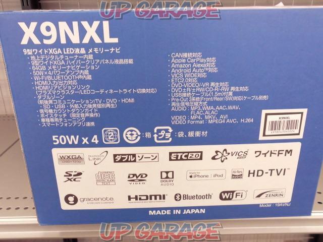 Alpine アルパイン Big X X9nxl ストア限定モデル 未使用品 車種別取付キット別売りモデル 中古パーツ買取 販売のアップガレージ