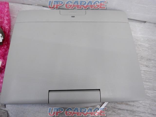 トヨタ純正(TOYOTA) 純正フリップダウンモニター(08540-00420-B0 