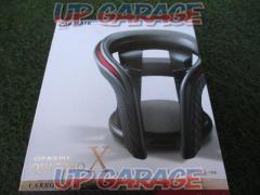 CAR-MATE (Carmate)
Cup holder
Quattro X
Carbon tonic metallic red