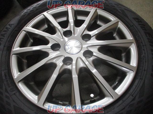 Autobacs Seven オートバックスセブン Leben レーベン Ss6 Yokohama ヨコハマ Bluearth Gt 中古パーツ買取 販売のアップガレージ