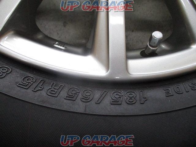Autobacs Seven オートバックスセブン Leben レーベン Ss6 Yokohama ヨコハマ Bluearth Gt 中古パーツ買取 販売のアップガレージ