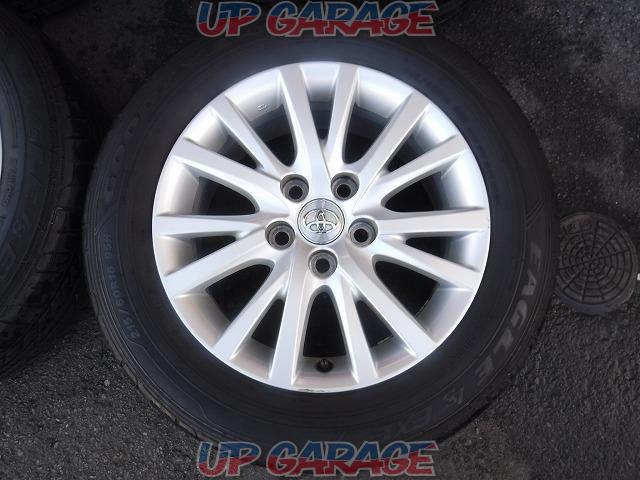 正規販売店2年保証 5トヨタ純正 Toyota マークx 130系 Goodyear グッドイヤー 2本セット Goodyear グッドイヤー Eagle Ls Exe 大判世界地図布軸製 タイヤホイールセット Www Cepgl Org
