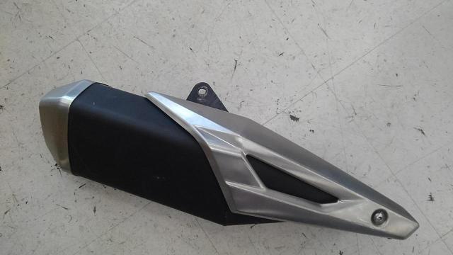 Honda Genuine Silencer Nc750x S Rc72 中古パーツ買取 販売のアップガレージ