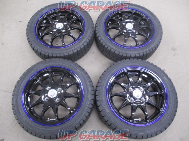 茨城県限定 水戸ホーリーホック オートバックスコラボ Autobacs Fc Mito Holly Hock Dunlop ダンロップ Winter Maxx Wm02 中古パーツ買取 販売のアップガレージ