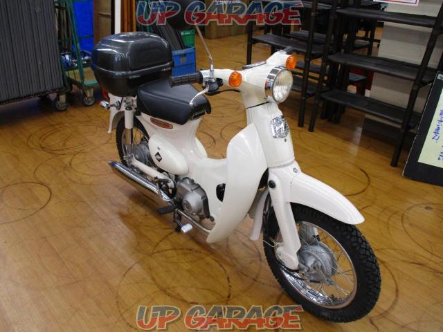 ホンダ リトルカブ50 中古カー バイク用品の買取 販売専門店 アップガレージ