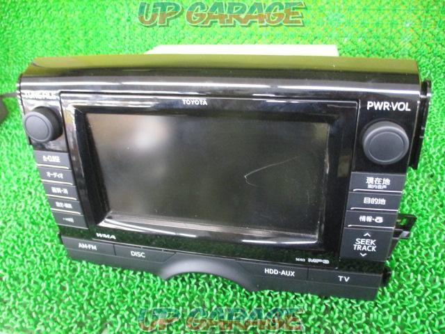 トヨタ純正(TOYOTA) マークX/130系 前期純正ナビ 86100-22254(CQ 