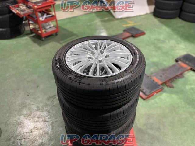 安心の国内正規品 Autobacs Seven オートバックスセブン Leben レーベン Fs10 Armstrong Blu Trac Hc 5 55r16 4本 ミゾたっぷり エスクァイア Voxy等 初回仕様特典あり カー用品 タイヤホイールセット Www Cepgl Org