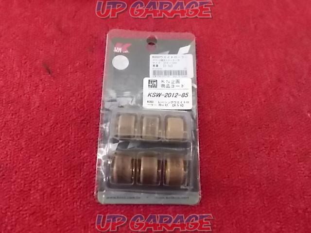 ヤマハ系スクーター Koso ウエイトローラー パイx12mm 8 5g Ksw 12 85 中古パーツ買取 販売のアップガレージ