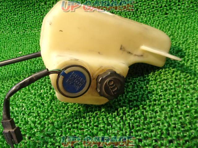 Honda純正 Mbx125 年式不明 オイルタンク 中古パーツ買取 販売のアップガレージ
