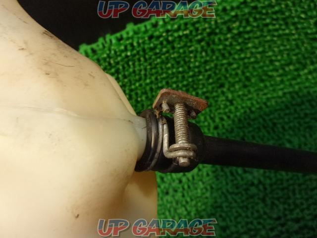 Honda純正 Mbx125 年式不明 オイルタンク 中古パーツ買取 販売のアップガレージ