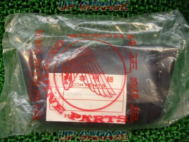 Mbx125 純正cover Tool Box 品番505 Kk4 000 中古パーツ買取 販売のアップガレージ