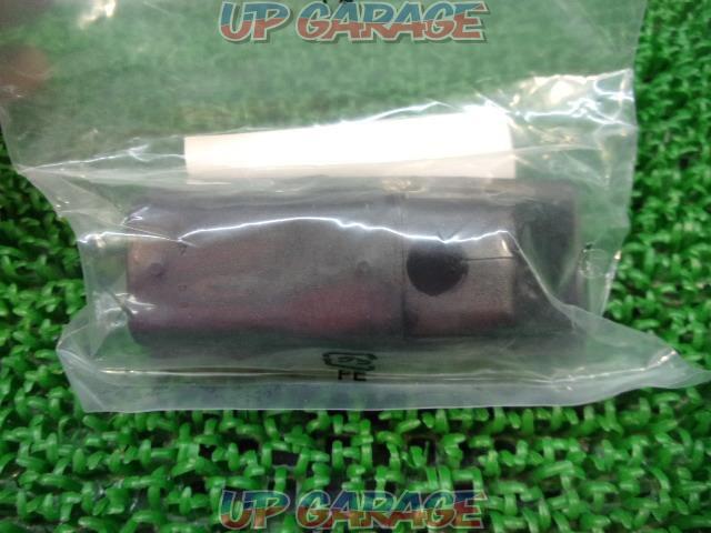 Mbx125 Genuine Main Step Rubber 2 Piece Set Part Number Ke7 000 中古 パーツ買取 販売のアップガレージ