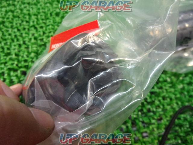 Mbx125 Genuine Main Step Rubber 2 Piece Set Part Number Ke7 000 中古 パーツ買取 販売のアップガレージ