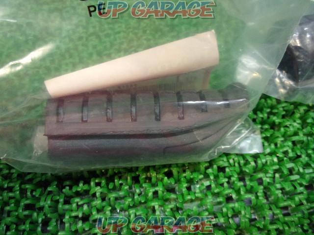 Mbx125 Genuine Main Step Rubber 2 Piece Set Part Number Ke7 000 中古 パーツ買取 販売のアップガレージ