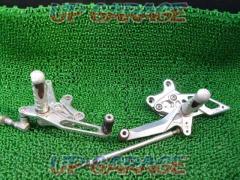 Agulhas
Used in the GSX-R1000 (K3)
Backset kit (4 positions)
SV