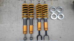 OHLINS(オーリンズ)DFV コンプリートキット タイプHAL 【スカイライン/RV37】