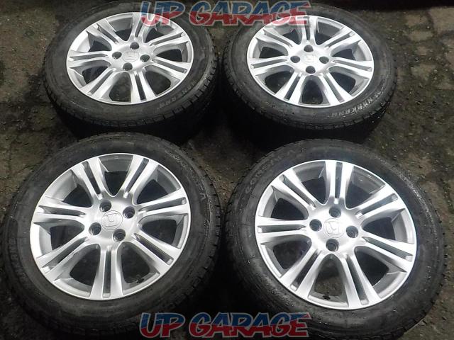 ホンダ純正 Honda Ge系フィット純正アルミホイール Nankang ナンカン Corsafa Essn 1 フリードサイズ 中古パーツ買取 販売のアップガレージ