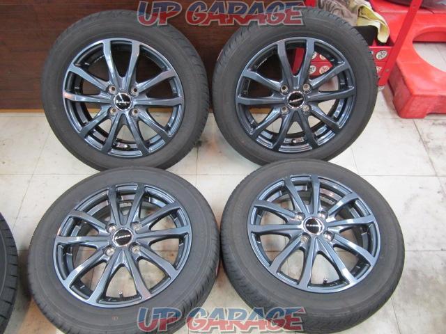 クーポン在庫有 Autobacs Seven オートバックスセブン Leben レーベン Lh Yokohama ヨコハマ S306 24個で送料込 カー用品 タイヤホイールセット Mncomercial Com Br