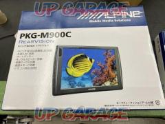 ※ ALPINE PKG-M900C リアモニター
