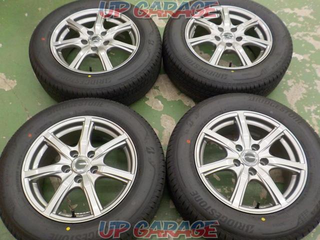 他商品との同梱不可 Yokohama ヨコハマ Standard Wheel スタンダードホイールシリーズ Millous Bridgestone ブリヂストン Turanza T005a ラッピング送料無料 カー用品 タイヤホイールセット Mncomercial Com Br