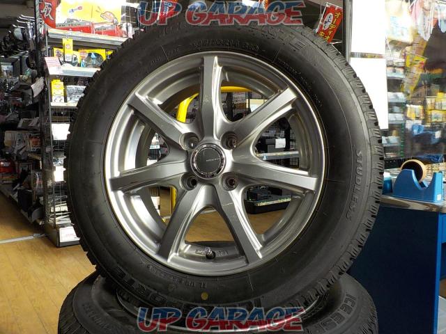 値下げしました Millous アルミホイール Autobacs オートバックスオリジナル Ice Esporte アイスエスポルテ 中古パーツ買取 販売のアップガレージ