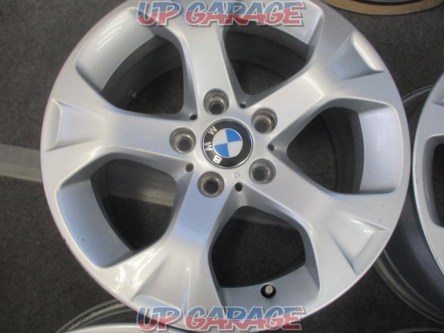 未使用品 輸入車純正 Pure Parts Of Imported Automobile Bmw X1 純正スポークホイール お買い得 カー用品 アルミホイール Www Cepgl Org