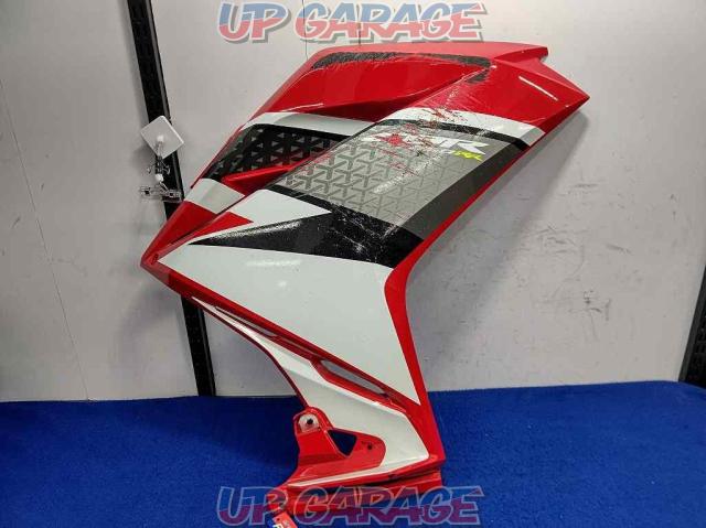 Honda ホンダ 純正サイドカウル 右 Cbr250rr Mc51 中古パーツ買取 販売のアップガレージ