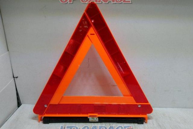 メーカー不明 三角表示板 三角停止版 中古パーツ買取 販売のアップガレージ