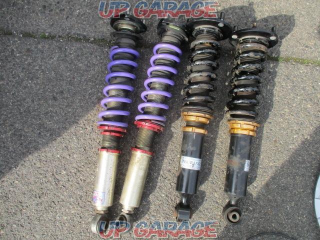 Insurance Jic フルタップ車高調 中古パーツ買取 販売のアップガレージ