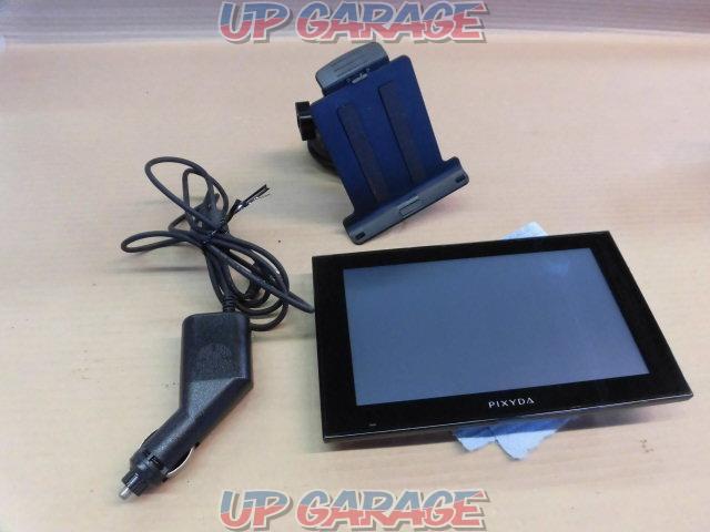 Seiwa Pxn100s2 14年モデル 7インチ ワンセグ内蔵 8gbメモリー 12 24v車対応 Sd音楽再生 中古パーツ買取 販売のアップガレージ