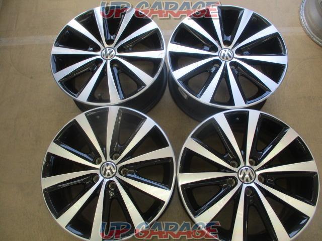 輸入車純正 Pure Parts Of Imported Automobile ワーゲン純正 スポークホイール Kba 中古パーツ買取 販売のアップガレージ