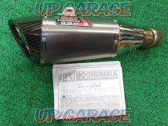 YOSHIMURA(ヨシムラ)  R-11 サイクロン2エンド スリップオンサイレンサー