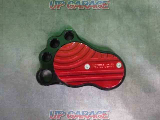 Kitaco キタコ ビックフットブレーキペダルカバー スーパーカブc125 中古パーツ買取 販売のアップガレージ