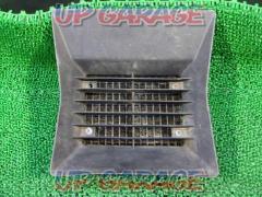 RG50Γ (year unknown)
Genuine radiator