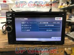 ☆キャンペーン特価 大放出☆ KENWOOD MDV-434DT ■2012年モデル/DVD/CD/USB/フロントAUX対応♪
