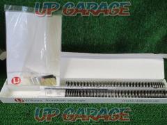 Wilbers
Front fork spring
Free length 400 mm
37mm
660-0200-01
