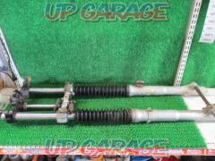 HONDA (Honda)
Genuine
Front fork
ASSY
XL400R (year unknown) removed