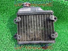RG50Γ (year unknown)
Genuine radiator