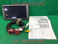 ALPINE PKG-M900SC 【9V型リヤビジョンモニター 2013年モデル】